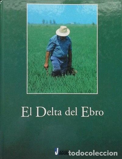 books: El Delta del Ebro- 9788492242351
