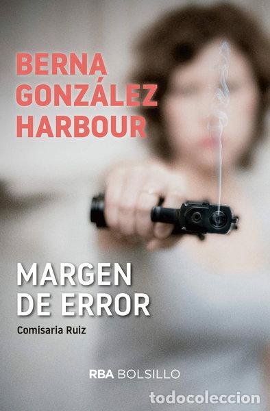 books: Margen de error- 9788490568606