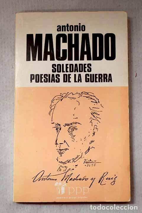 books: Machado : Poes&iacute;as completas.- Machado, Antonio