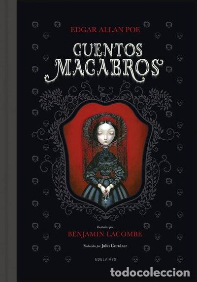 books: Cuentos macabros- 9788426381545
