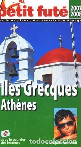 books: Petit Fut&eacute; Iles grecques Ath&egrave;nes- 9782746917927