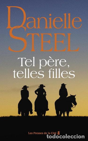 books: Tel p&egrave;re, telles filles- 9782258203624