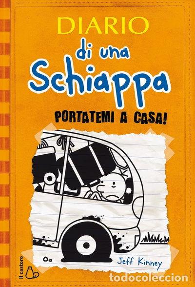 B&uuml;cher: Diario di una schiappa. Portatemi a casa!- 9788869660337