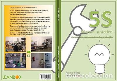 B&uuml;cher: 5S. Manual pr&aacute;ctico- 9788461525553