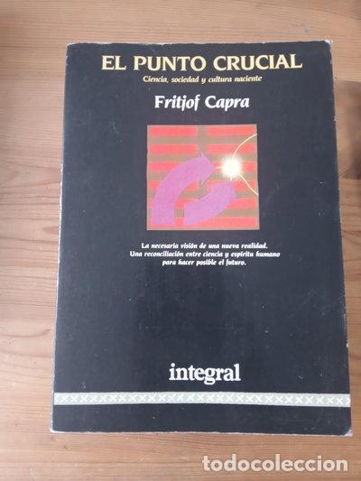 B&uuml;cher: El punto crucial- 9788485351565