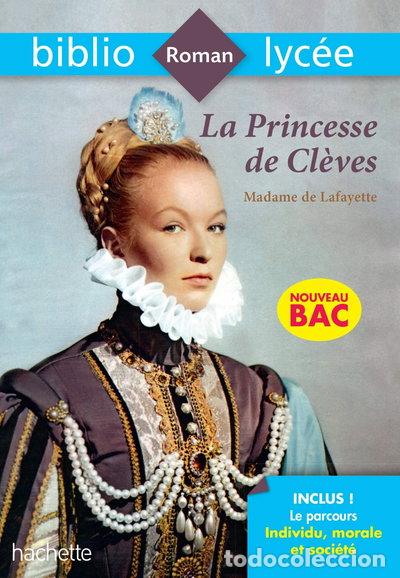 B&uuml;cher: La Princesse de Cl&egrave;ves- 9782017064947