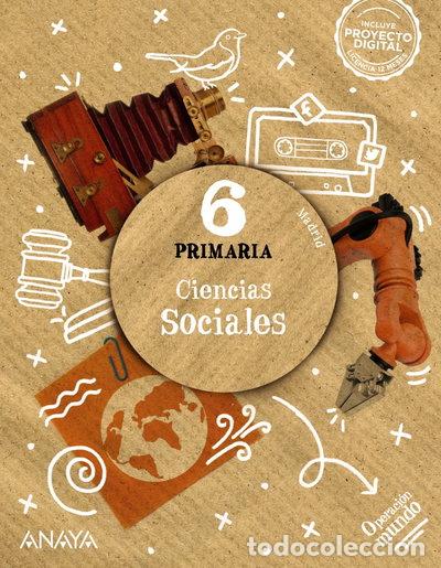 B&uuml;cher: Ciencias Sociales 6- 9788414323663