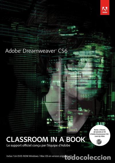 B&uuml;cher: Adobe Dreamweaver CS6: Classroom in a Book- 9782744025518