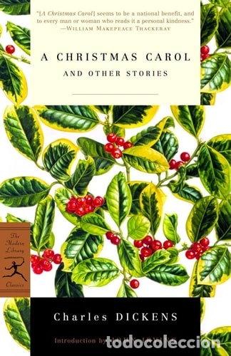 B&uuml;cher: A Christmas Carol and Other Stories- 9780375758881