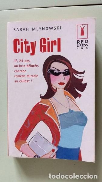 B&uuml;cher: City Girl- 9782280082310