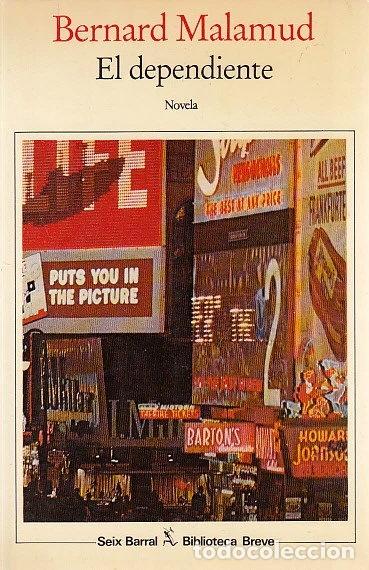 Libri di seconda mano: El dependiente- 9788432204258
