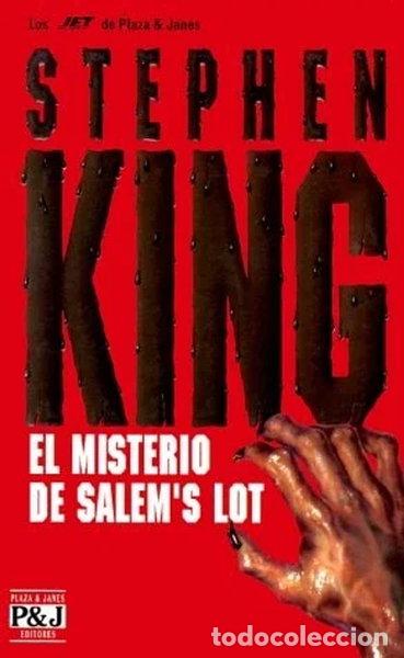Livres: El misterio de Salem's Lot- 9788401499890