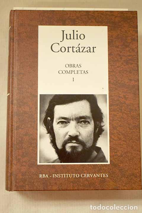 Livros em segunda m&atilde;o: Obras completas, Tomo I.- Cort&aacute;zar, Julio