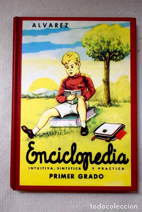 Livros em segunda m&atilde;o: Enciclopedia &Aacute;lvarez: primer grado.- &Aacute;lvarez P&eacute;rez, Antonio