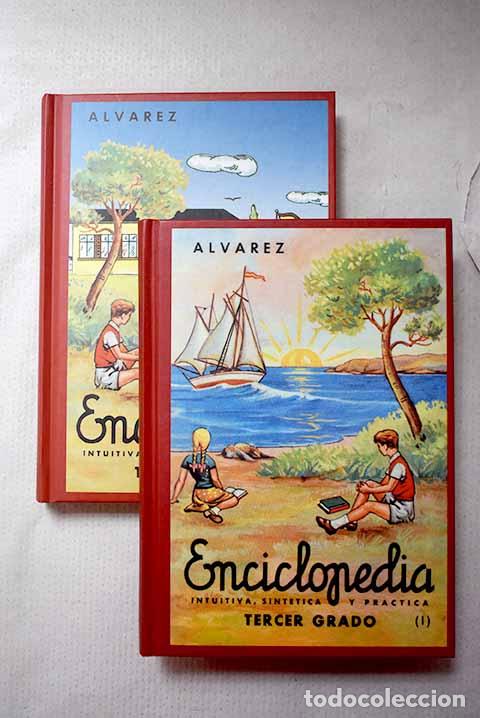 Livros em segunda m&atilde;o: Enciclopedia &Aacute;lvarez: tercer grado.- Alvarez P&eacute;rez, Antonio