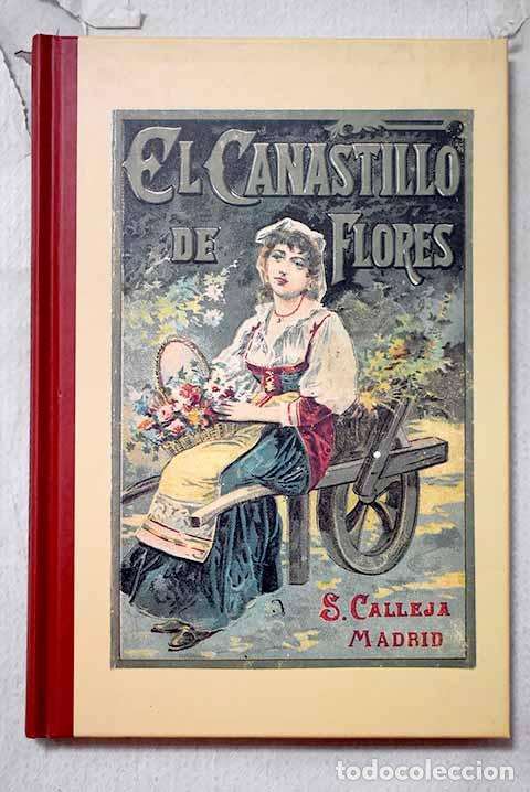 Livros em segunda m&atilde;o: El canastillo de flores.- Schmid, Christoph von