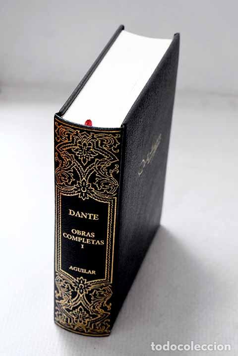 Livros em segunda m&atilde;o: Obras completas, tomo 1:: Divina comedia.- Alighieri, Dante