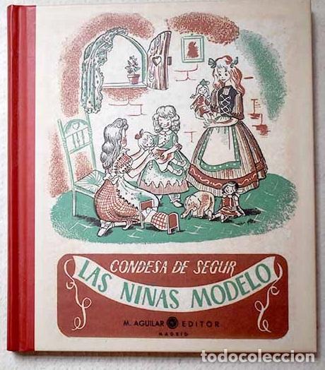 Livros em segunda m&atilde;o: Las ni&ntilde;as modelo: S&eacute;gur, Sophie de.- S&eacute;gur, Sophie de