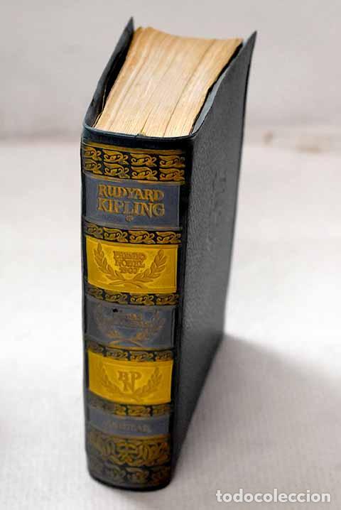 Livros em segunda m&atilde;o: Obras escogidas, Tomo I.- Kipling, Rudyard