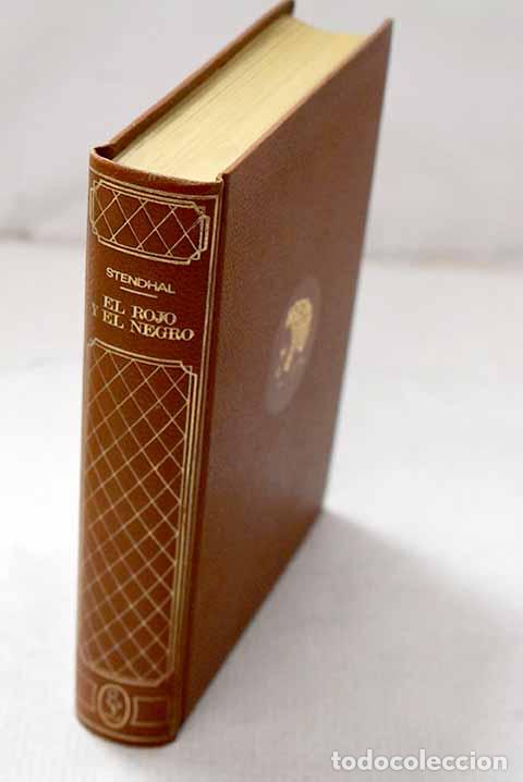 Livros em segunda m&atilde;o: El rojo y el negro: Stendhal.- Stendhal