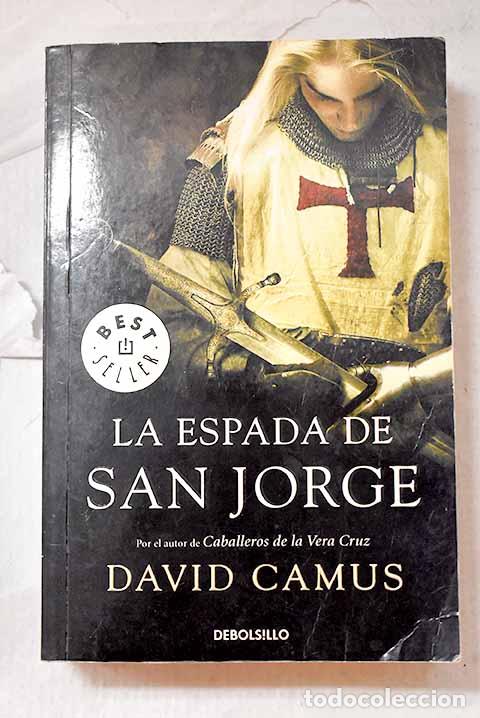 Livros em segunda m&atilde;o: La espada de San Jorge.- Camus, David