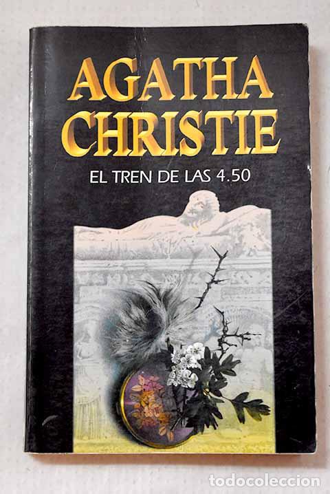 Livros em segunda m&atilde;o: El tren de las 4.50: Christie, Agatha.- Christie, Agatha