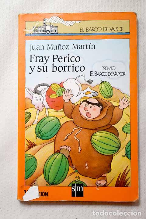 Livros em segunda m&atilde;o: Fray Perico y su borrico.- Mu&ntilde;oz Mart&iacute;n, Juan