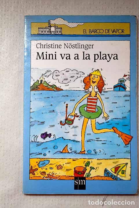 Livros em segunda m&atilde;o: Mini va a la playa: Nostlinger, Christine.- Nostlinger, Christine