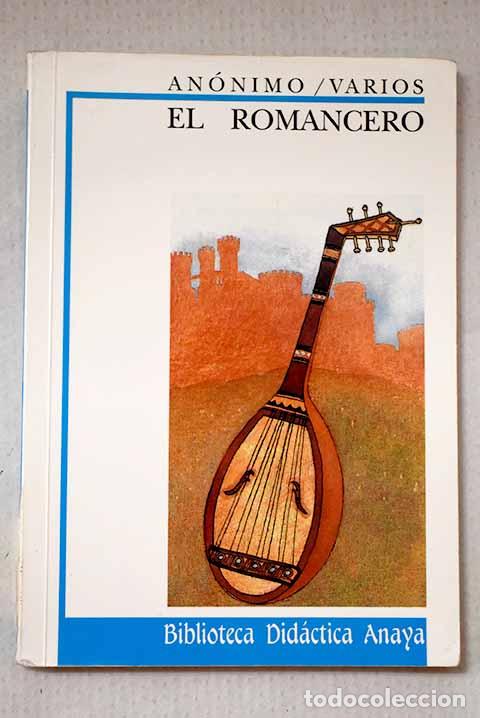 Livros em segunda m&atilde;o: El Romancero: : Anaya.