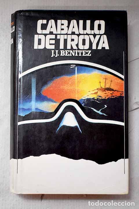 Livros em segunda m&atilde;o: Caballo de Troya: Ben&iacute;tez, J. J..- Ben&iacute;tez, J. J.