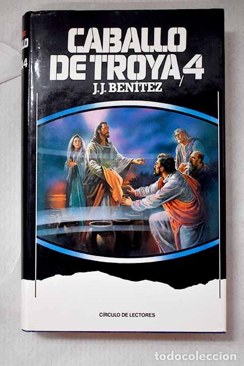 Livros em segunda m&atilde;o: Caballo de Troya, 4: J.J. Ben&iacute;tez.- Ben&iacute;tez, J. J.