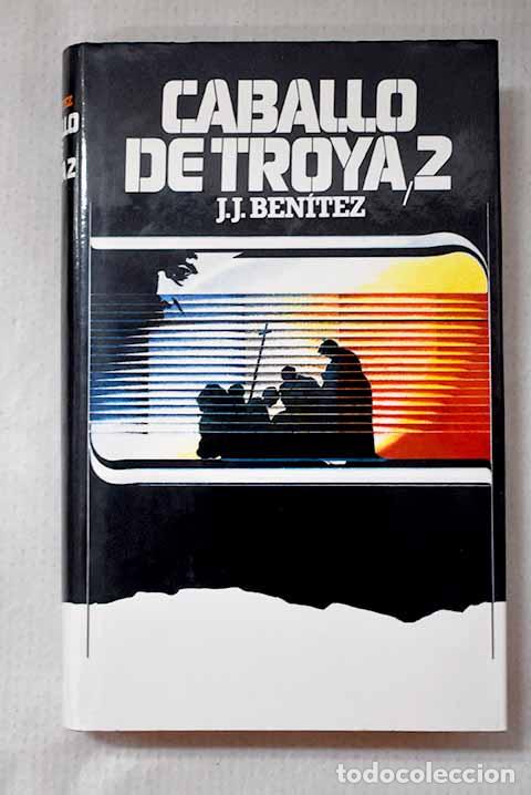 Livros em segunda m&atilde;o: Caballo de Troya 2: Ben&iacute;tez, J. J..- Ben&iacute;tez, J. J.
