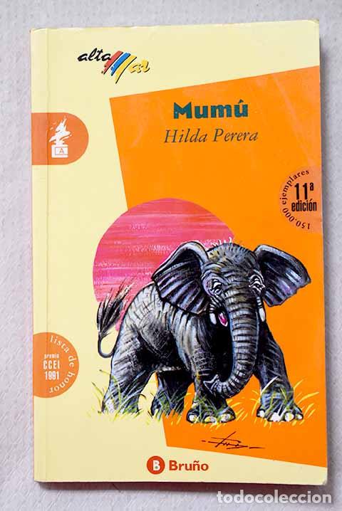 Libros: Mum&uacute;: Perera, Hilda: Bru&ntilde;o..- Perera, Hilda