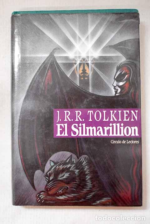Libros: El silmarillion: Tolkien, J. R. R..- Tolkien, J. R. R.
