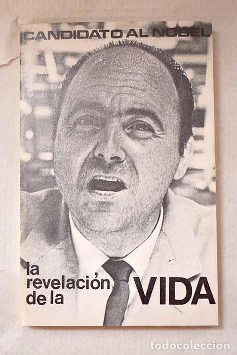 Libros: La revelaci&oacute;n de la vida