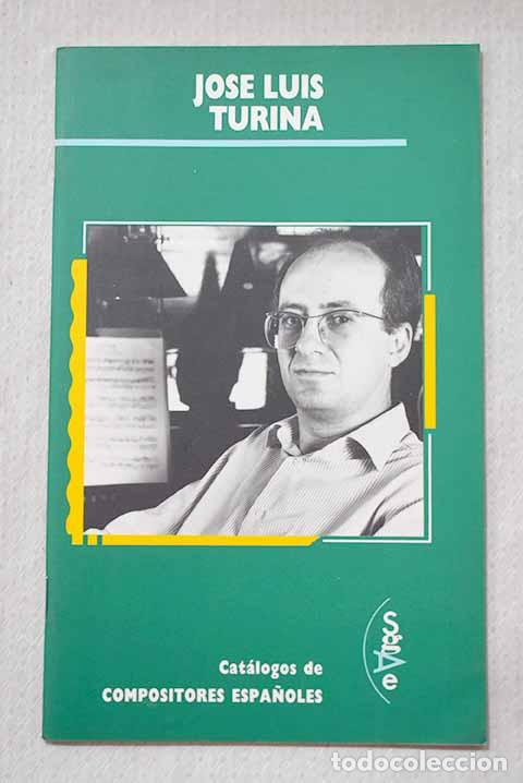 Libros: Jos&eacute; Luis Turina: Caba&ntilde;as Alam&aacute;n, Fernando J..- Caba&ntilde;as Alam&aacute;n, Fernando J.