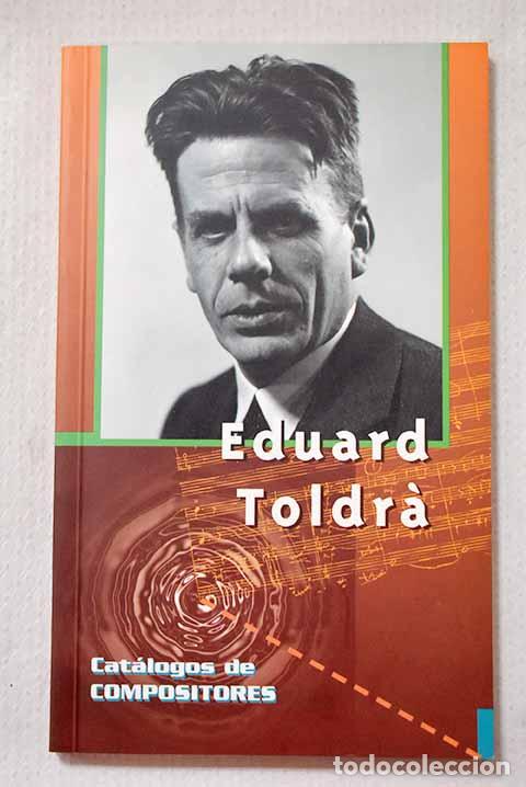 Libros: Eduard Toldra: Calmell, C&eacute;sar.- Calmell, C&eacute;sar
