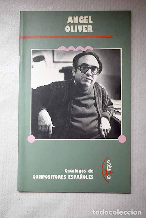 Libros: &Aacute;ngel Oliver: Caba&ntilde;as Alam&aacute;n, Fernando J..- Caba&ntilde;as Alam&aacute;n, Fernando J.