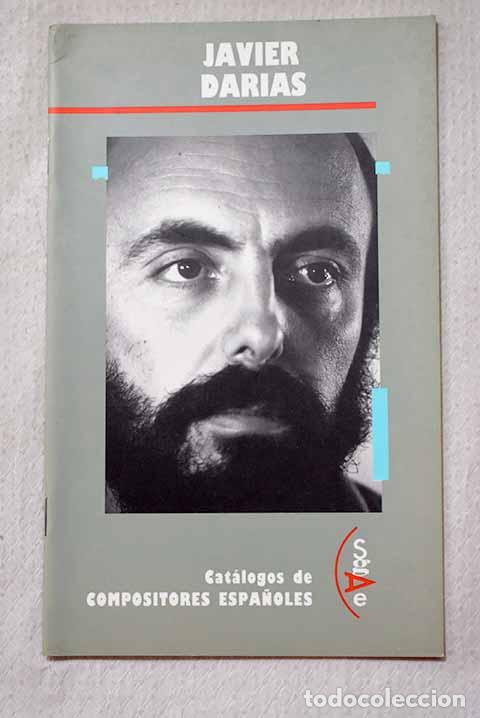Libros: Javier Darias: &Aacute;lvarez, Mar&iacute;a Jos&eacute;.- &Aacute;lvarez, Mar&iacute;a Jos&eacute;