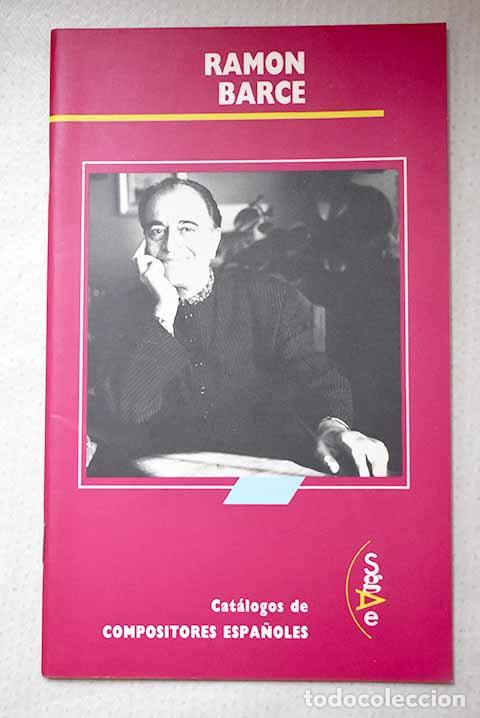 Livros em segunda m&atilde;o: Ram&oacute;n Barce: Caba&ntilde;as Alam&aacute;n, Fernando J..- Caba&ntilde;as Alam&aacute;n, Fernando J.