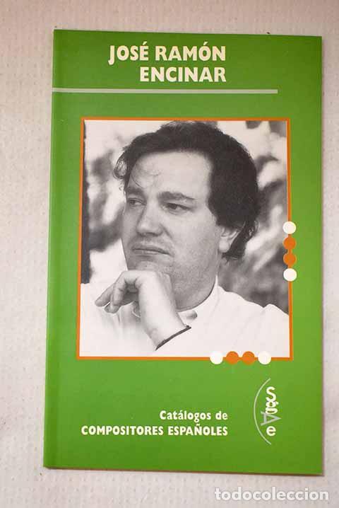 Livros em segunda m&atilde;o: Jos&eacute; Ram&oacute;n Encinar: Caba&ntilde;as Alam&aacute;n, Fernando J..- Caba&ntilde;as Alam&aacute;n, Fernando J.