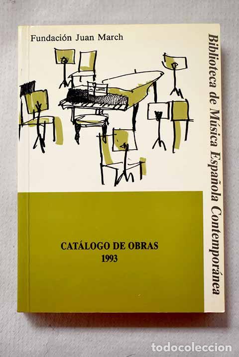 Livros em segunda m&atilde;o: Cat&aacute;logo de obras, 1993