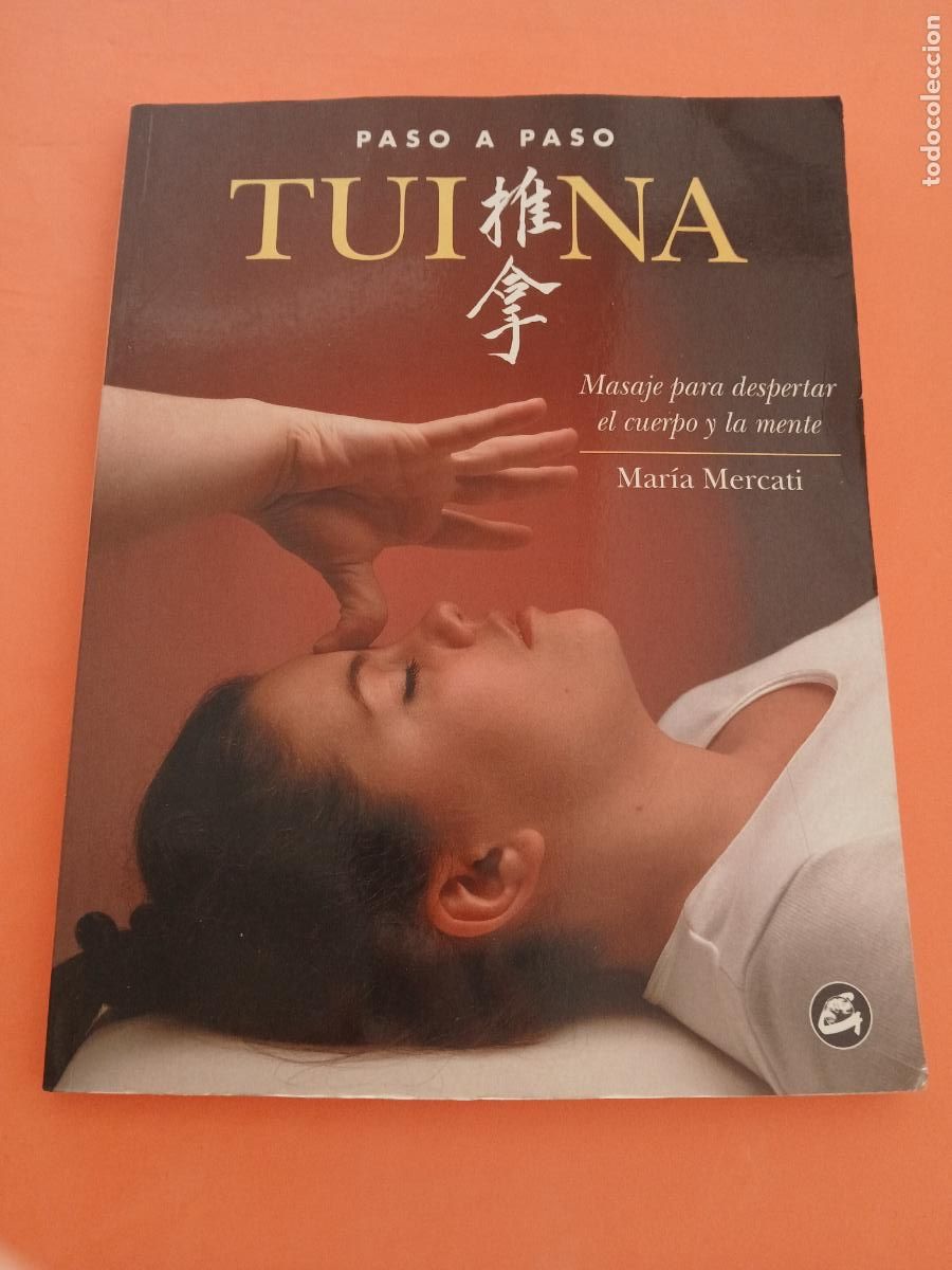B&uuml;cher: PASO A PASO, TUI NA � MASAJE - MARIA MERCATI