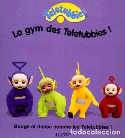 Libros: La gym des T&eacute;l&eacute;tubbies- 9782012240957