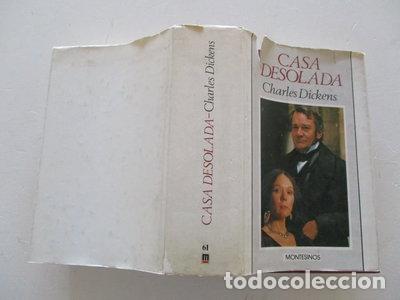 Libros: Casa desolada- 9788476390603