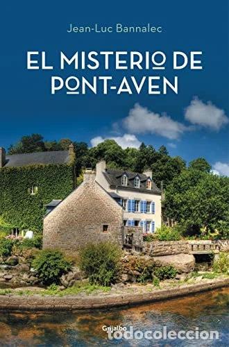 Libros: El misterio de Pont-Aven- 9788425350344