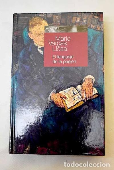 Libros: El lenguaje de la pasi&oacute;n- 9788420468297