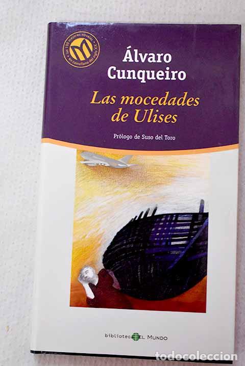 Libros: Las mocedades de Ulises.- Cunqueiro, &Aacute;lvaro