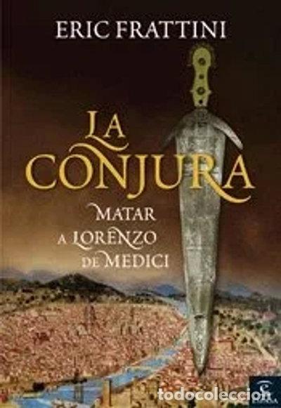 Libros: La conjura- 9788467022100