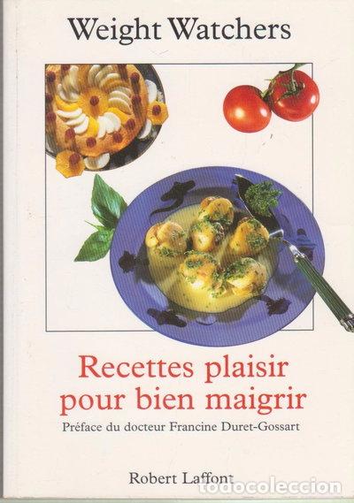 Libros: Recettes plaisir pour bien maigrir- 9782221081853